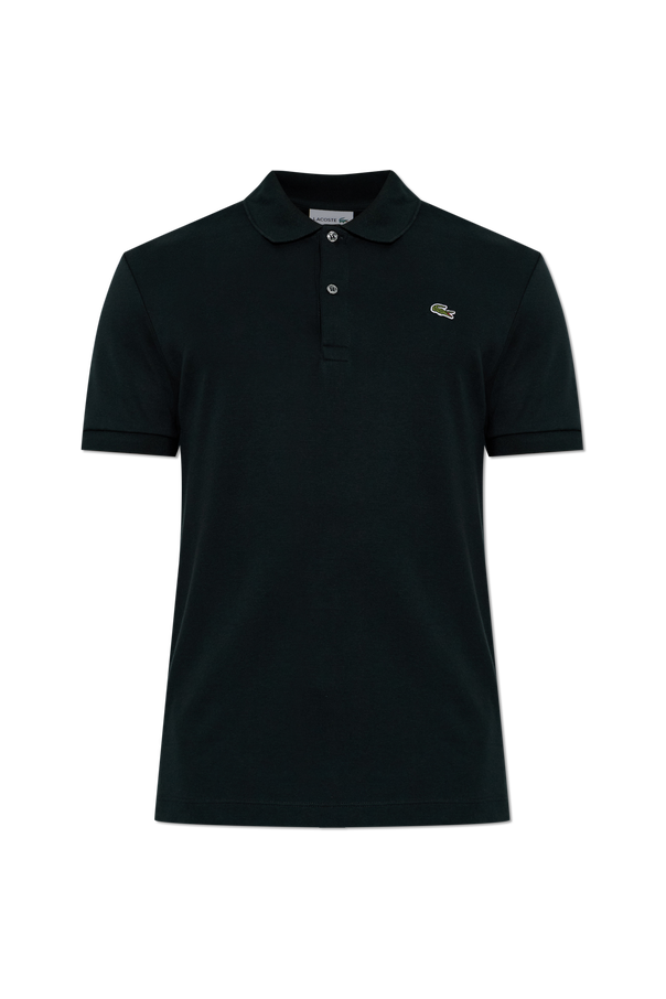 Polo Shirt with Logo Patch od Lacoste