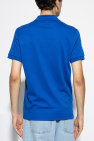 Lacoste BLUE Polo with logo
