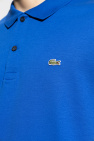 Lacoste BLUE Polo with logo