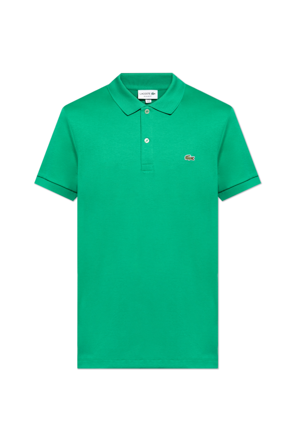 Lacoste Polo with logo