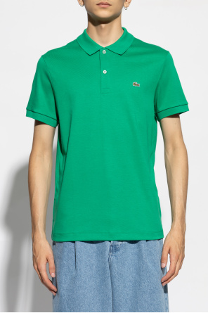 Lacoste Polo with logo