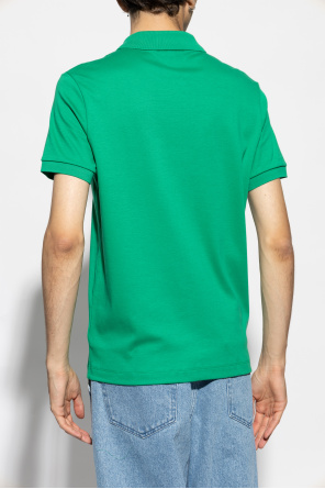 Lacoste Polo with logo