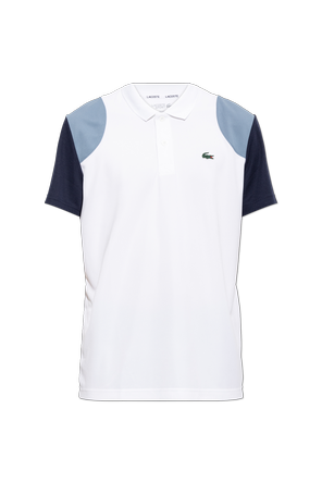 Polo with logo