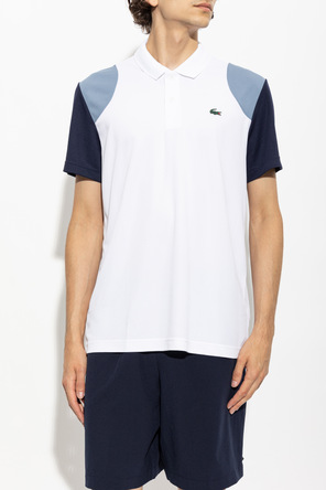 Lacoste Polo com logótipo