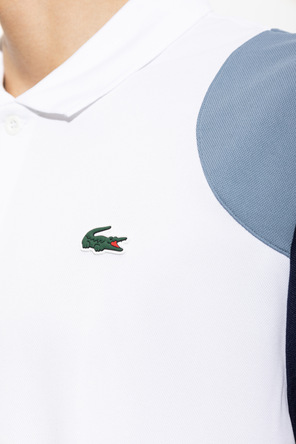 Lacoste Polo com logótipo