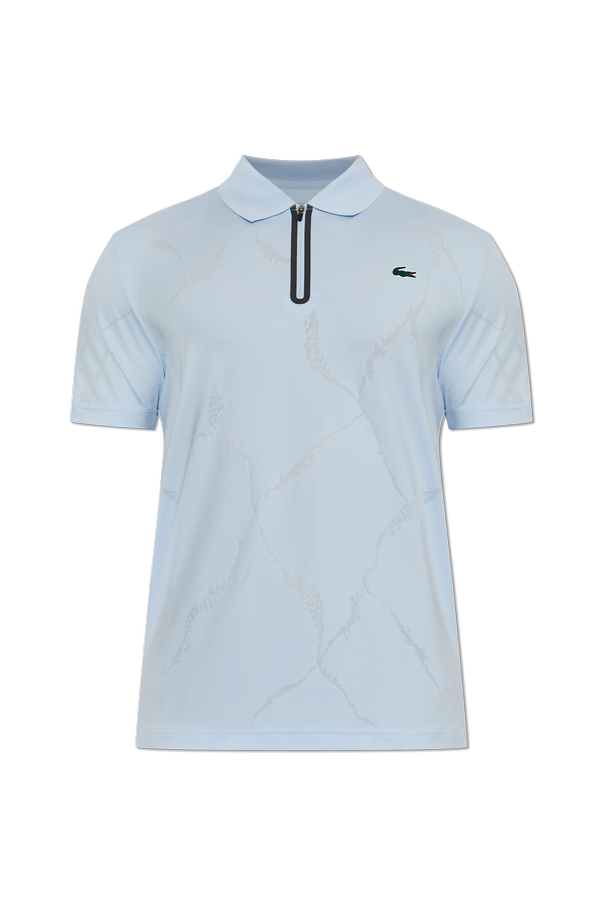 Polo Shirt with Logo Patch od Lacoste