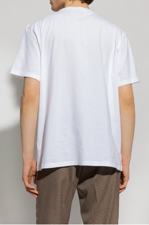 AllSaints ‘Direction’ printed T-shirt