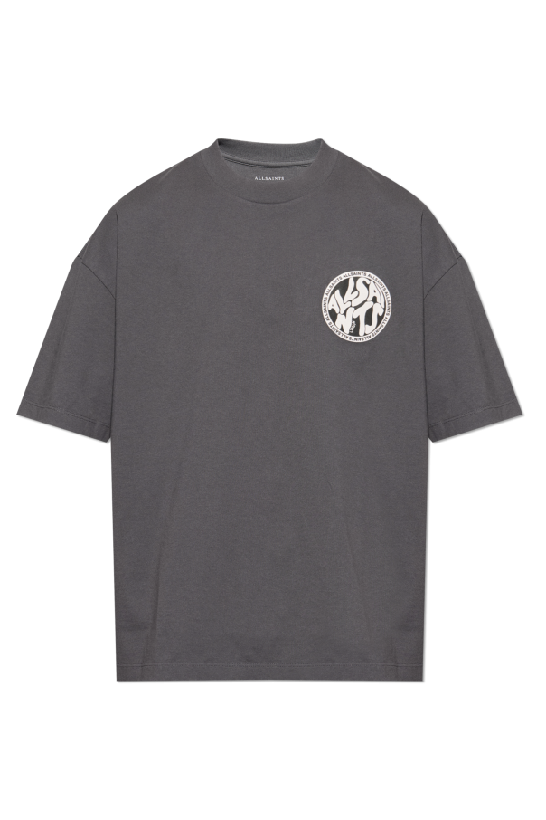 T-shirt "Distortion" od AllSaints