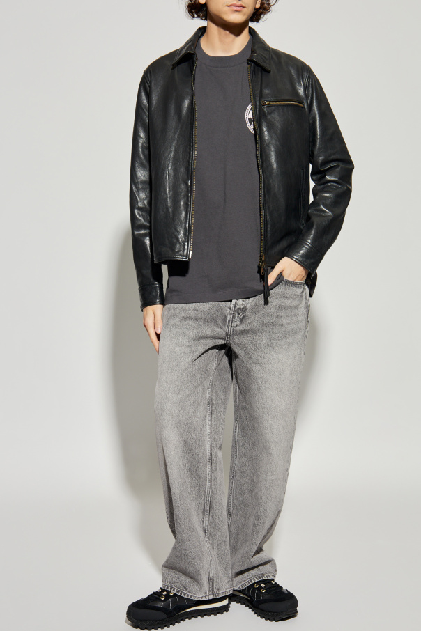 AllSaints Camiseta "Distortion"