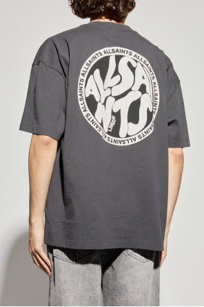 AllSaints Camiseta "Distortion"