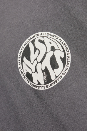 AllSaints Camiseta "Distortion"