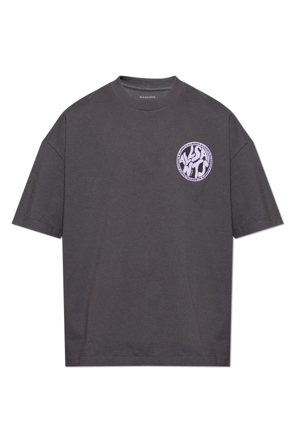 T-shirt 'Distortion' od AllSaints