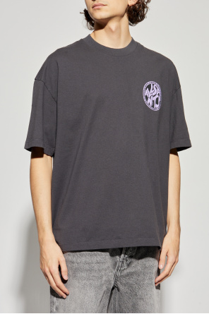 AllSaints T-shirt 'Distortion'