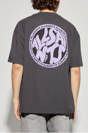 AllSaints T-shirt 'Distortion'