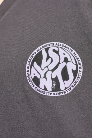 AllSaints T-shirt 'Distortion'
