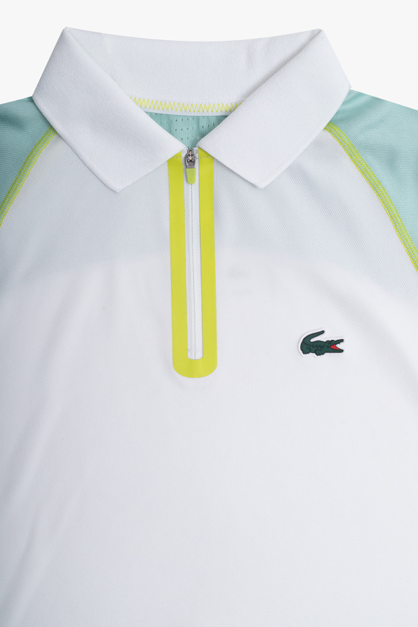 Lacoste Kids Polo RF103550 shirt with logo