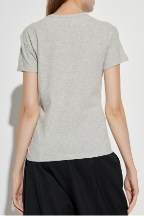 Officine Generale Baumwoll-T-Shirt