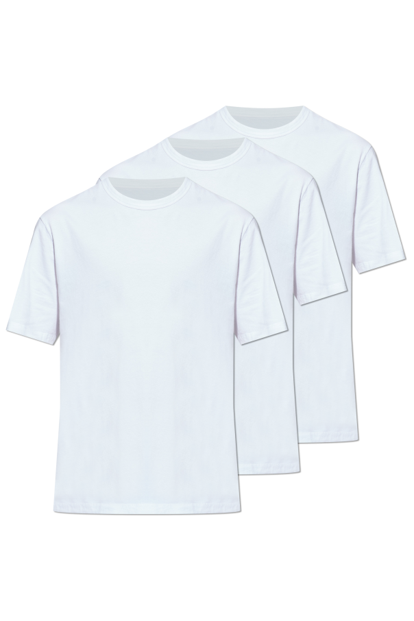 Three-pack of t-shirts od Officine Generale
