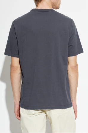 Officine Generale Triple pack of ‘Cneck’ t-shirts