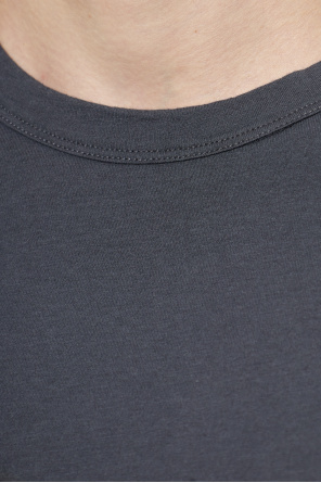 Officine Generale Triple pack of ‘Cneck’ t-shirts