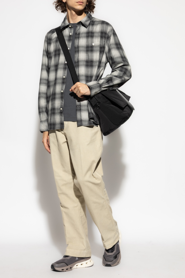 Officine Generale T-shirt made of organic cotton