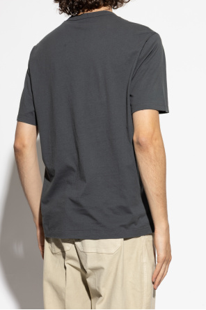 Officine Generale T-shirt made of organic cotton