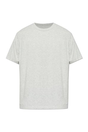 T-shirt z bawełny organicznej