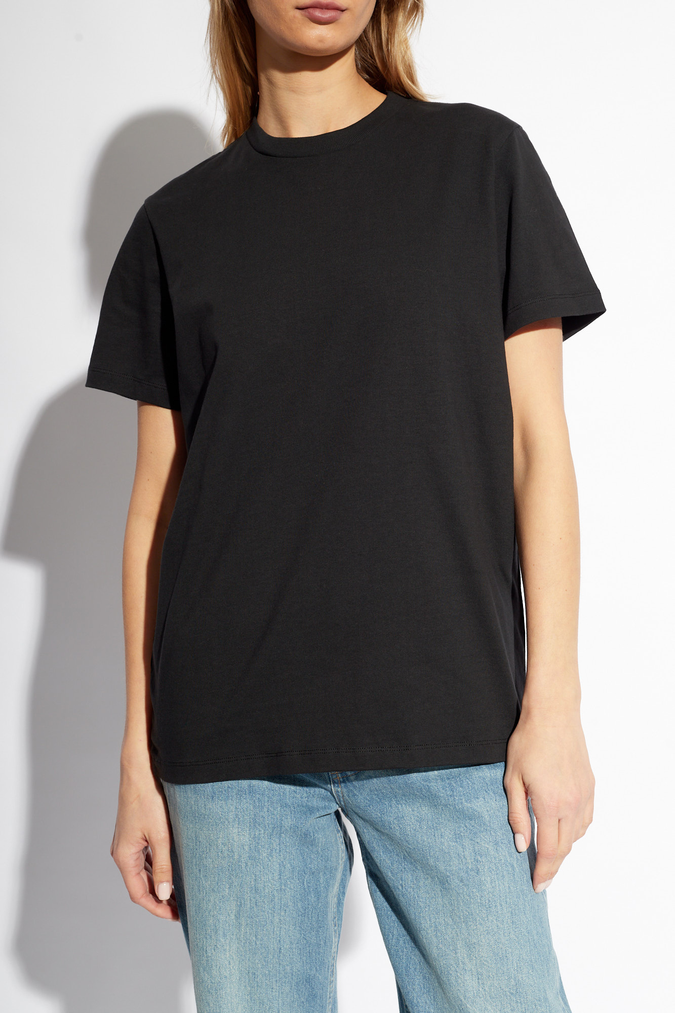 AllSaints ‘Downtown’ T-shirt with logo