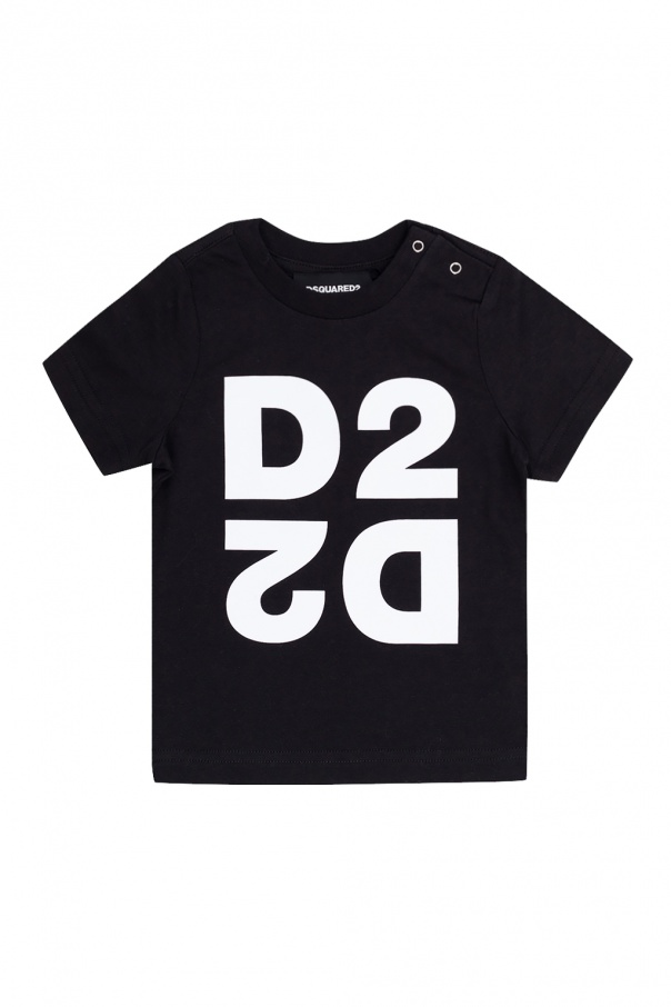 Dsquared2 Kids Logo T-shirt