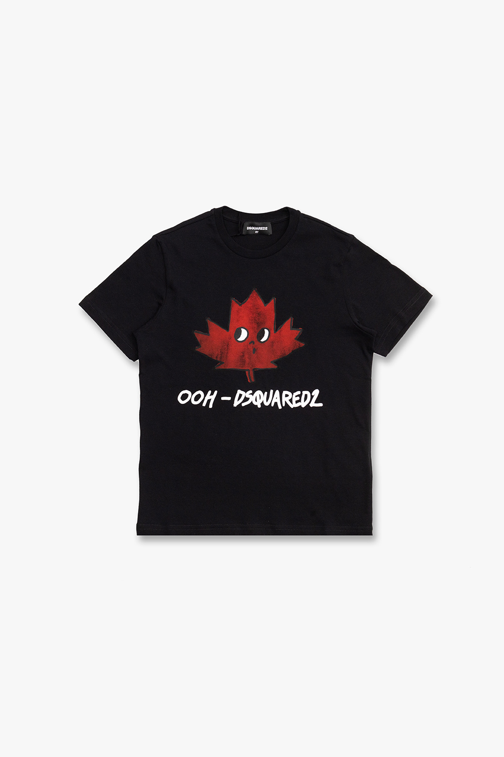 Dsquared2 Kids Printed T-shirt