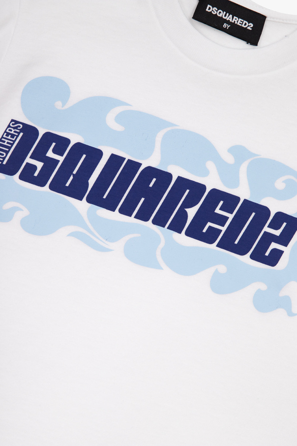 Dsquared2 Kids Printed T-shirt