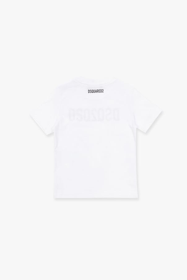Dsquared2 Kids T-shirt with logo