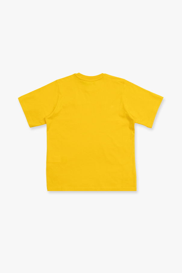 Dsquared2 Kids Hilt Shield Knit T-Shirt