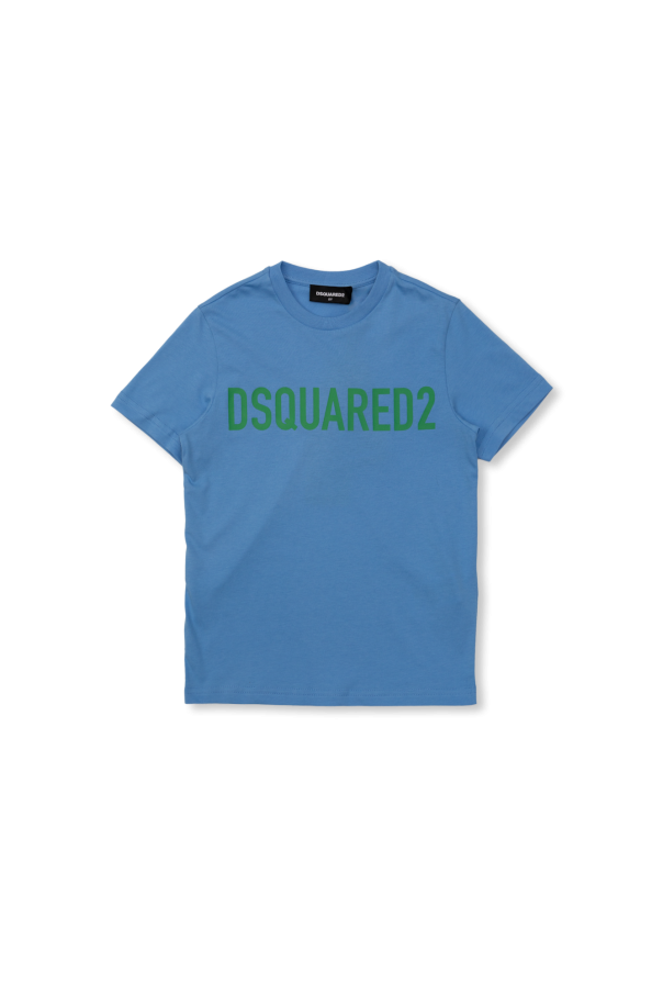 T-shirt with logo od Dsquared2 Kids