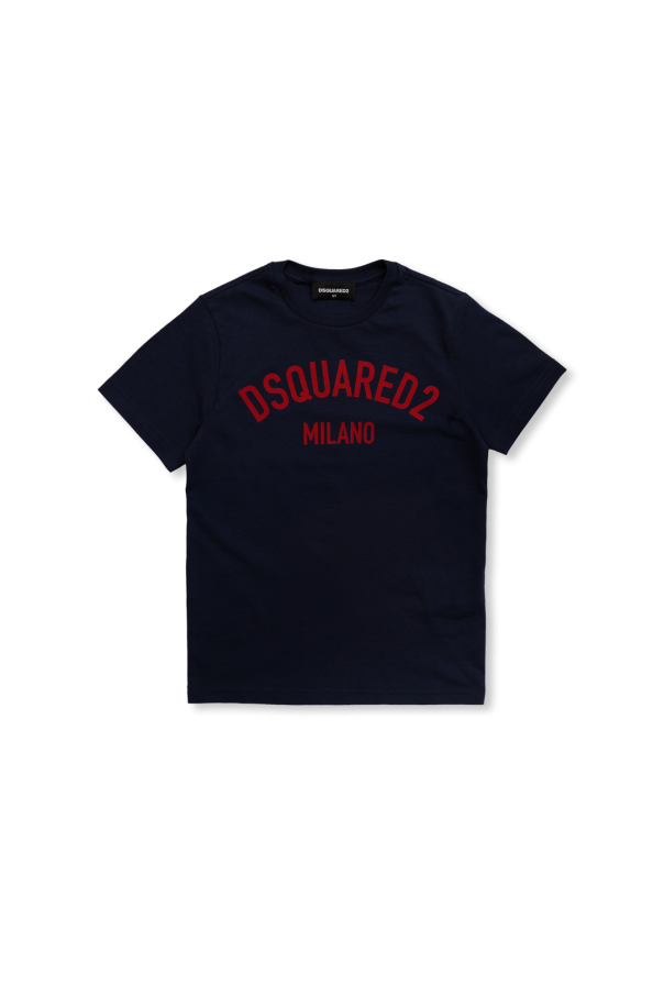 Dsquared2 Kids Kortærmet T-shirt Splash