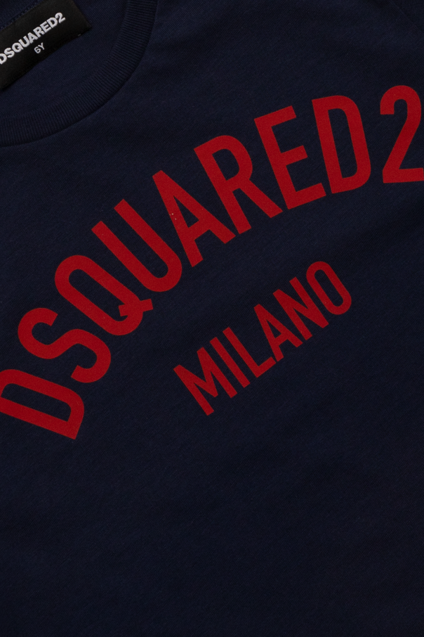Dsquared2 Kids sera disponible le 22 mai chez une sélection de détaillants Nike Sportswear comme
