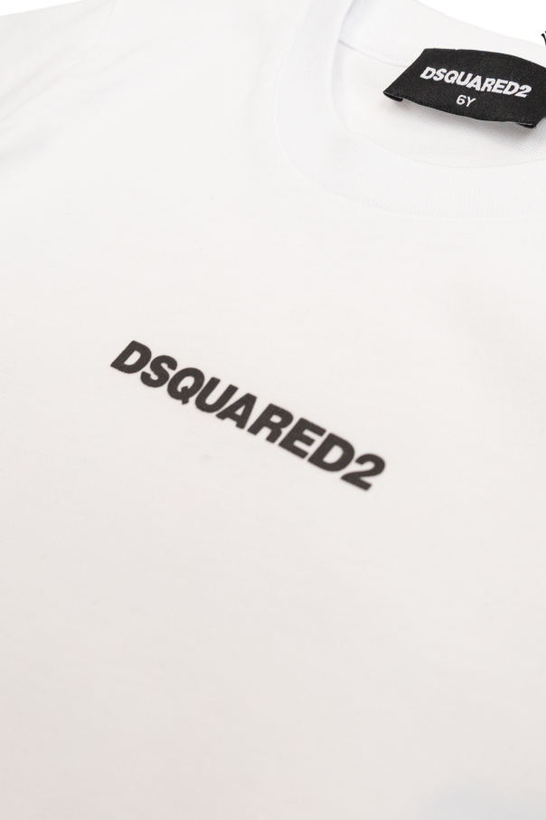Dsquared2 Kids T-shirt with logo