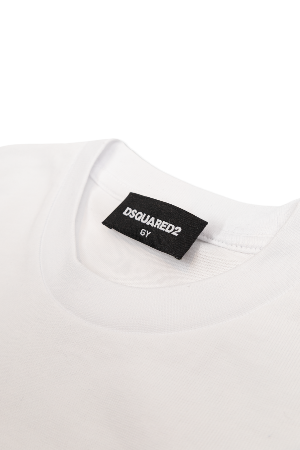 Dsquared2 Kids T-shirt with logo