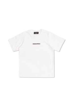 Camiseta con logo