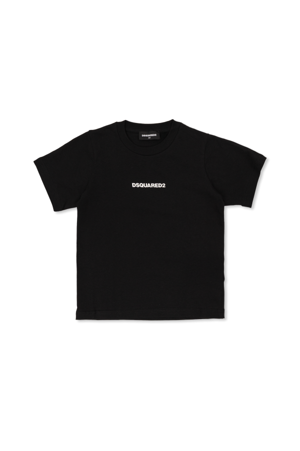 T-shirt with logo od Dsquared2 Kids