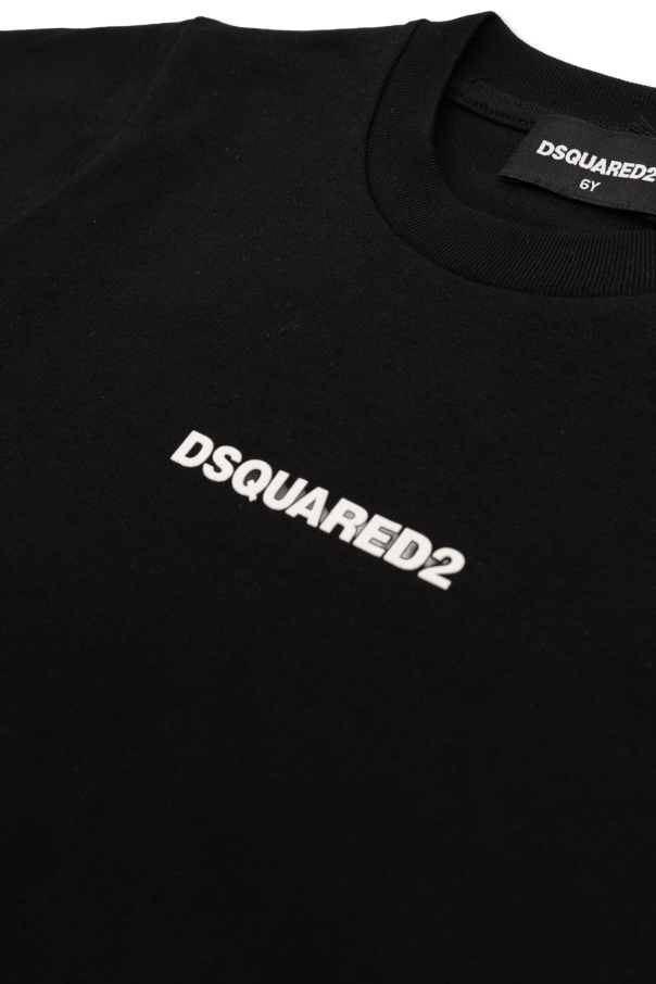 Dsquared2 Kids T-shirt with logo