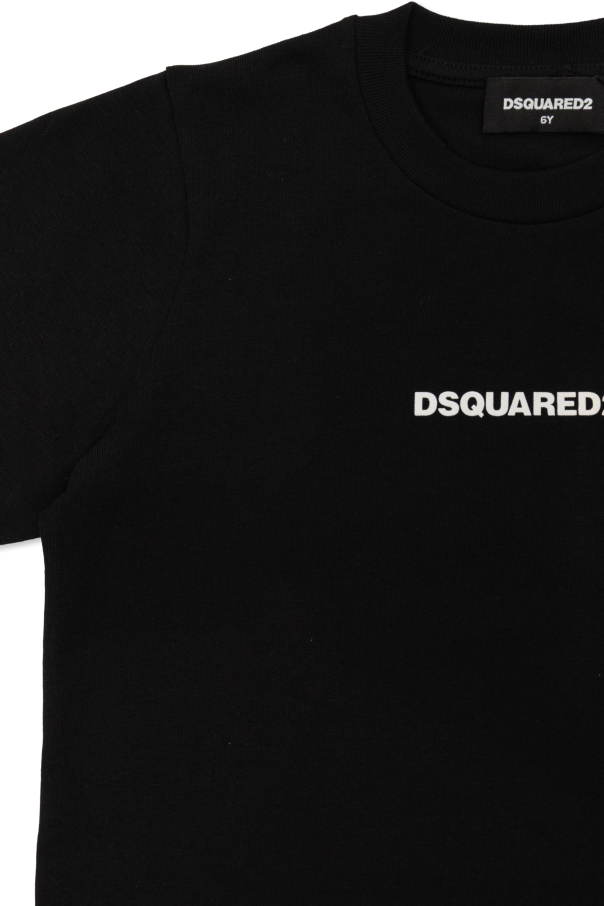 Dsquared2 Kids T-shirt with logo
