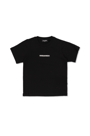 Camiseta con logo