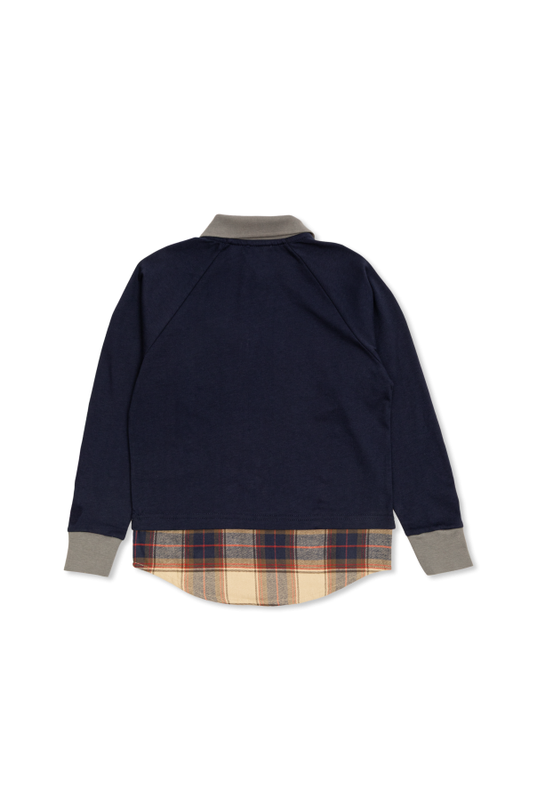 Dsquared2 Kids Polo de manga comprida