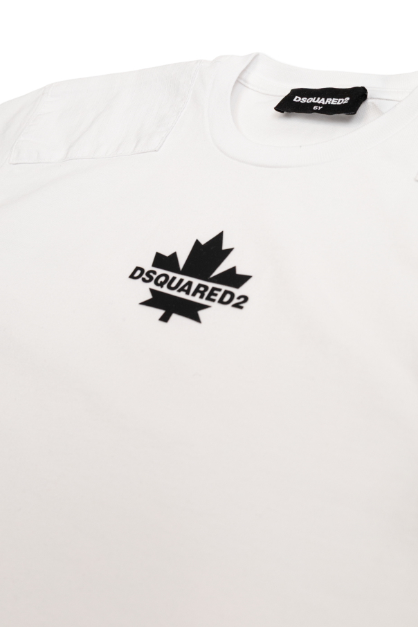 Dsquared2 Kids T-shirt with logo