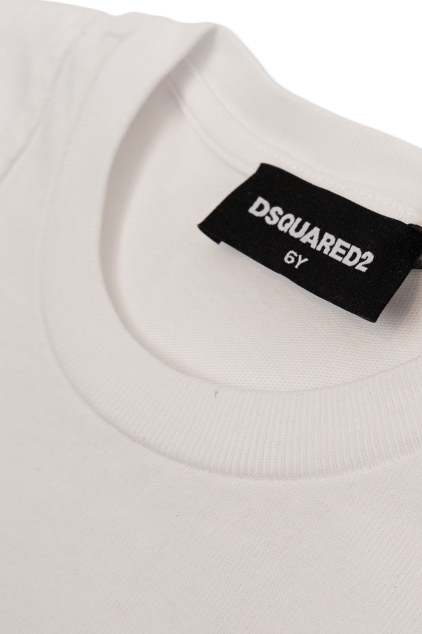 Dsquared2 Kids T-shirt with logo