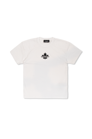 Camiseta con logo