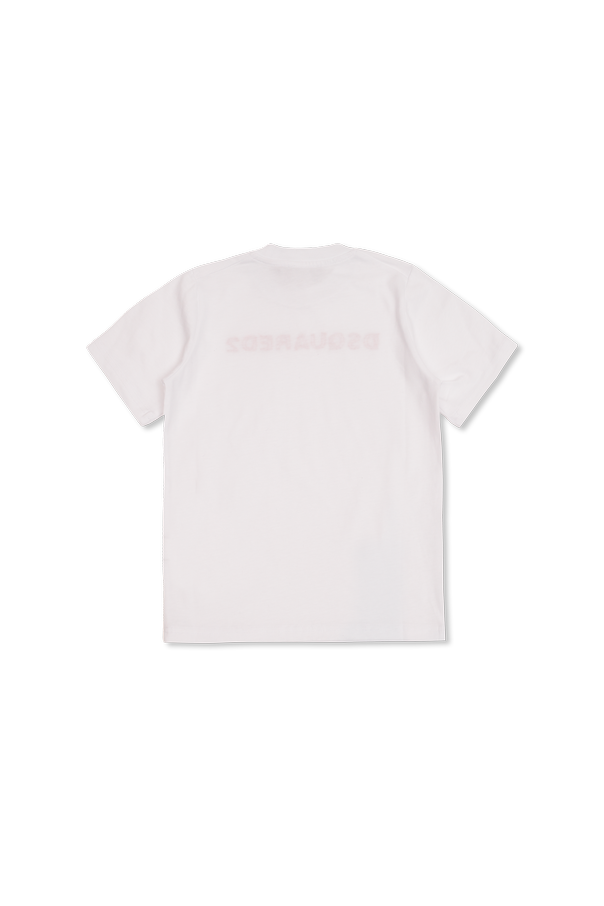 Dsquared2 Kids T-shirt with logo