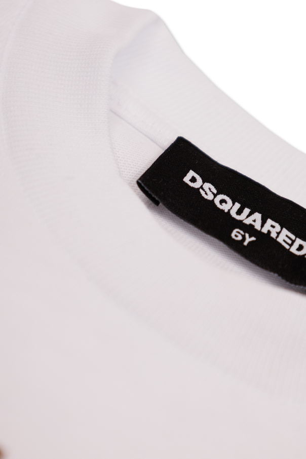 Dsquared2 Kids T-shirt with logo