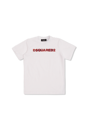 T-shirt with logo